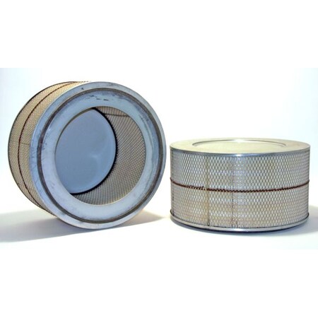 Wix Filters Air Filter, 46352 46352